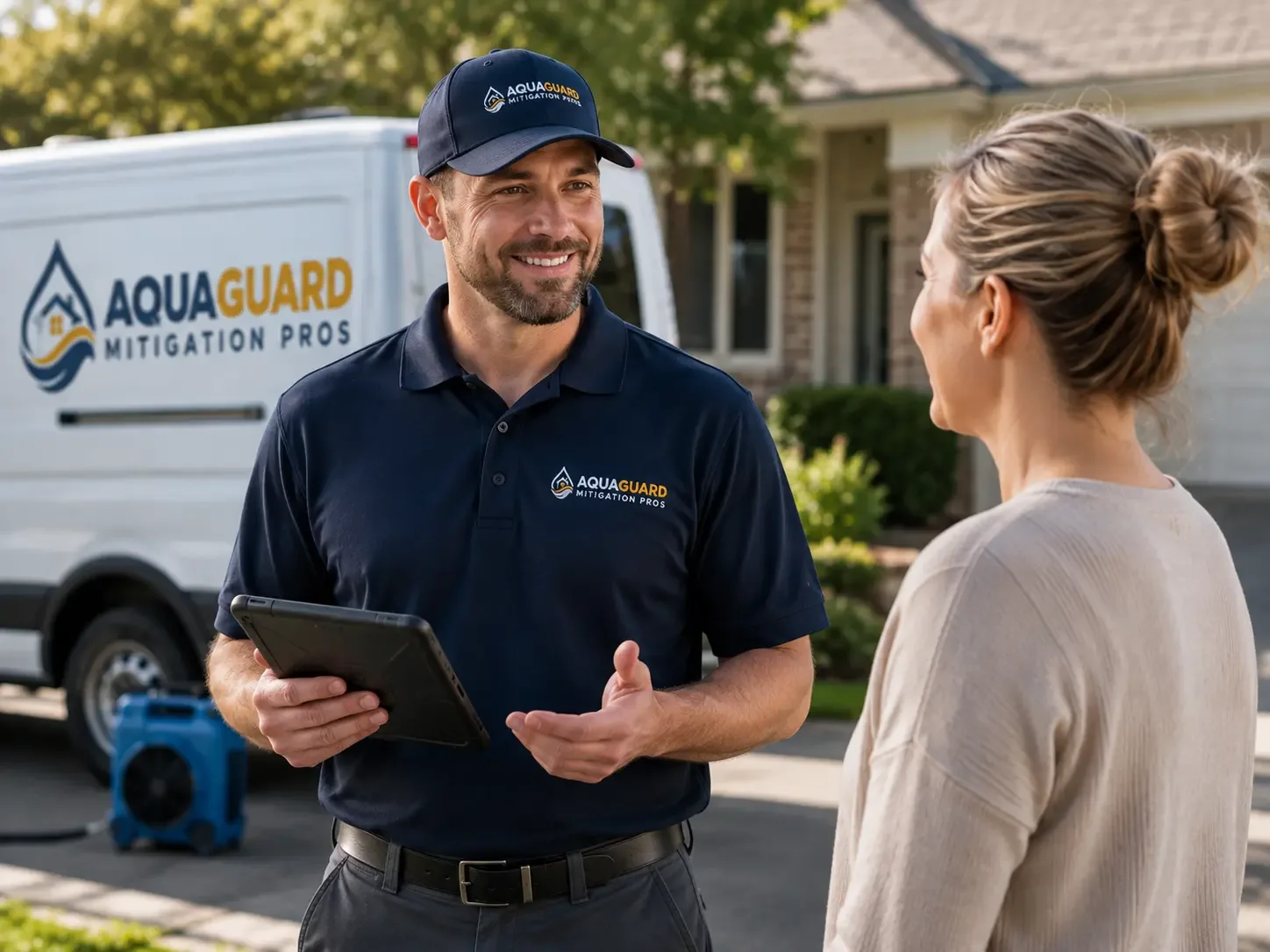Water Damage Mitigation New Llano, LA FAQs